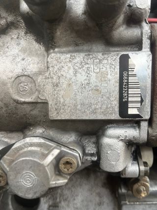 Motor ford tourneo connect 2006) tipo motor