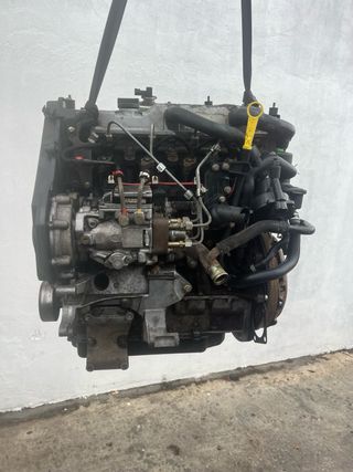 Motor ford tourneo connect 2006) tipo motor