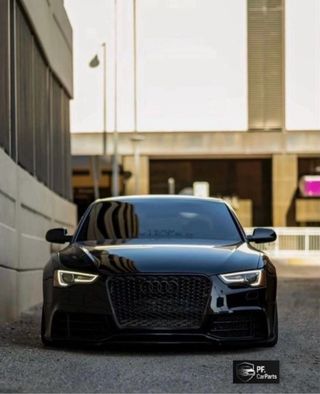 Parrilla Audi A5