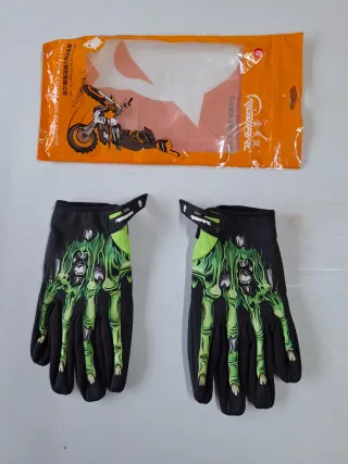 Guantes de moto RIGWARC