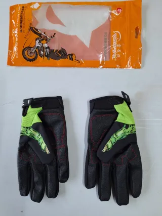 Guantes de moto RIGWARC