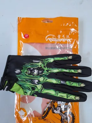 Guantes de moto RIGWARC