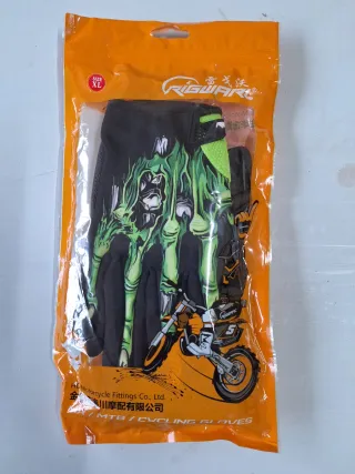 Guantes de moto RIGWARC