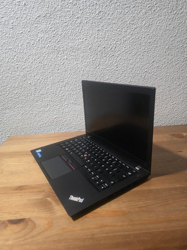 LENOVO T460s i5 | 12 GB di RAM | SSD da 256 GB
