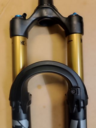 Forcella Fox SC 34 120mm 3Pos Boost 44 rake remote