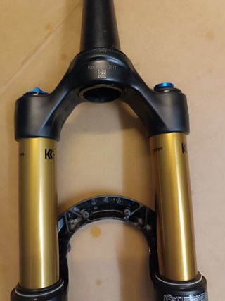 Forcella Fox SC 34 120mm 3Pos Boost 44 rake remote