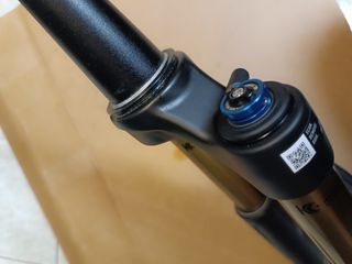 Forcella Fox SC 34 120mm 3Pos Boost 44 rake remote