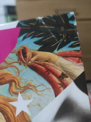 Vinilo Lady Gaga Artpop