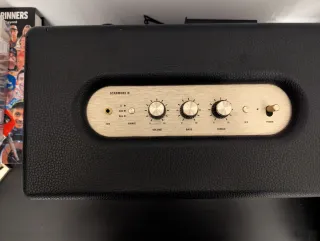 Marshall Stanmore II Bluetooth Speaker