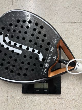 Pala de pádel RS Pro Edition