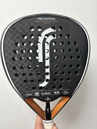 Pala de pádel RS Pro Edition