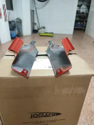 Carenado Lateral superior Depósito Honda CBR 600rr