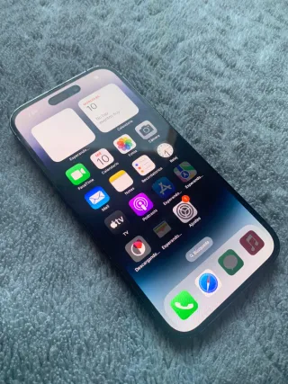 iPhone 14 Pro Negro 128GB