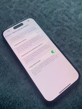 iPhone 14 Pro Negro 128GB