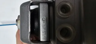 PEUGEOT/CITROEN Regulador de frenada