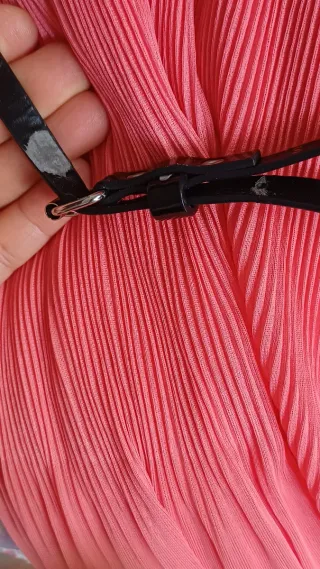 Vestido nuevo Guess Coral Gasa Talla L