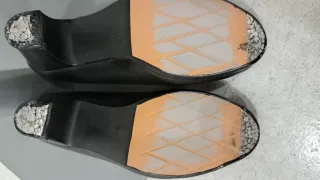 Zapatos Flamenco Menkes Talla 37