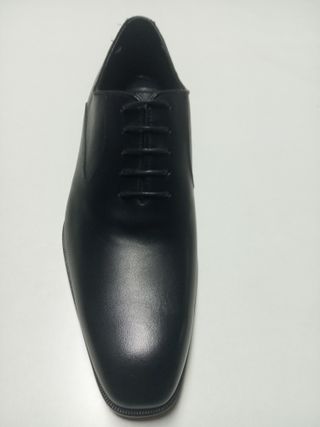 Zapatos de vestir piel suela cuero Talla 40 a 45