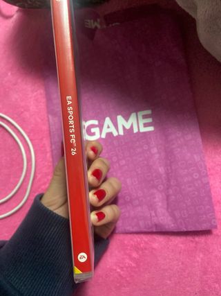 Nintendo Switch FC 26 EA Sports