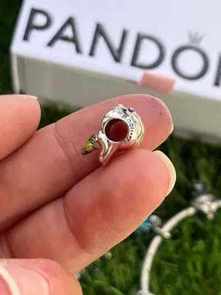 Charm Ariel La Sirenita de Disney