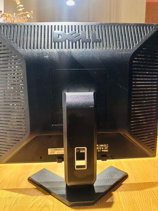 Monitor Dell 19 LCD Negro