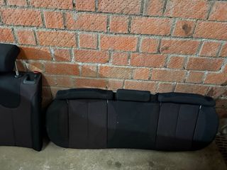 Asientos SEAT León 2 Sport con Airbag