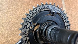 Potenciómetro Power2max con bielas Race Face