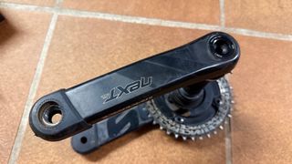 Potenciómetro Power2max con bielas Race Face