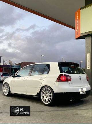 Spoiler trasero VW Golf 5 V (2005-2009)