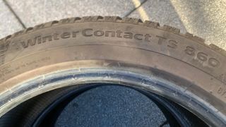 NEUMÁTICOS CONTINENTAL 225 45 17