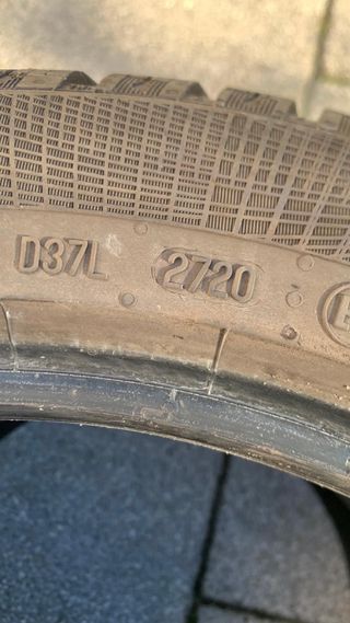 NEUMÁTICOS CONTINENTAL 225 45 17