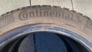 NEUMÁTICOS CONTINENTAL 225 45 17