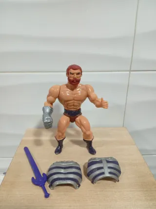 Figura Fisto " Cabezón "Masters del Universo motu