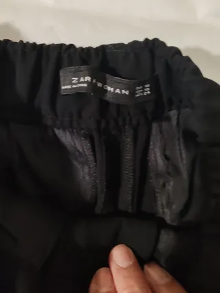 Zara Taglia S/36/8 Donna Collezione Base