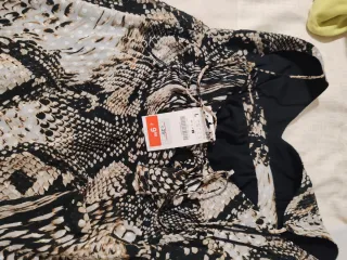 Zara Taglia S/36/8 Donna Collezione Base