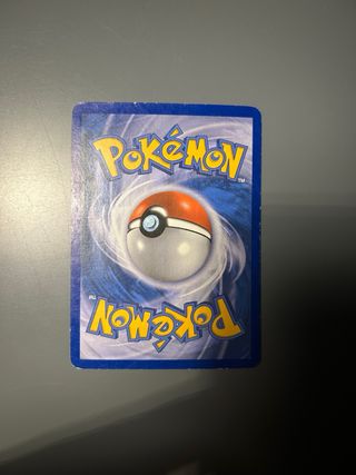 Carta Pokémon Larvesta Base PV 70