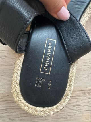 Pack zapatos mujer talla 39