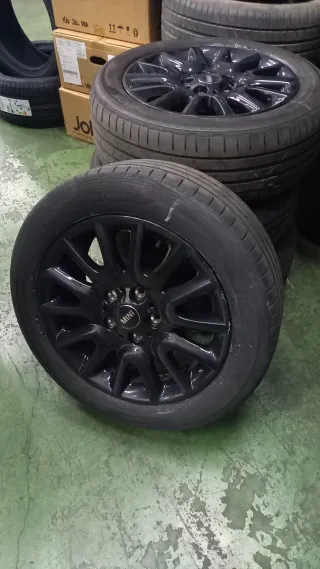 4 Llantas Mini Cooper 2021