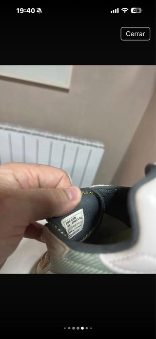 Zapatillas Bimba y Lola mujer verde y amarillo