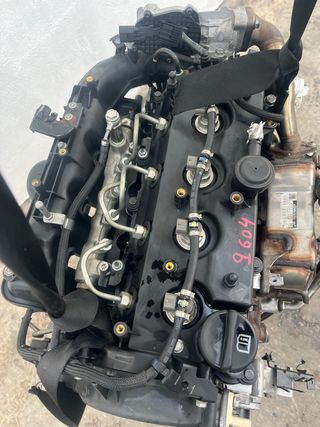 motor opel astra j referencia a17dts
