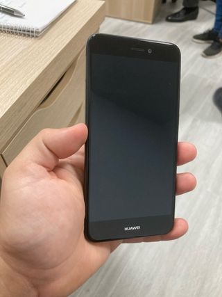 Huawei P8 Lite Nero Funzionale