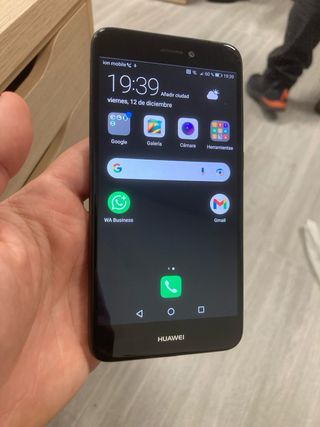 Huawei P8 Lite Nero Funzionale