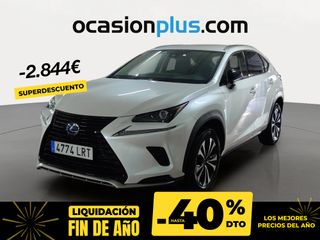 Lexus NX 300h Premium 2WD 145 kW (197 CV)