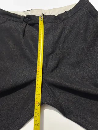 Pantalón negro formal