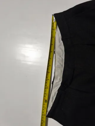 Pantalón negro formal