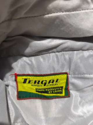 Pantalón negro formal