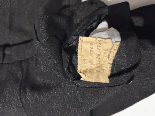 Pantalón negro formal