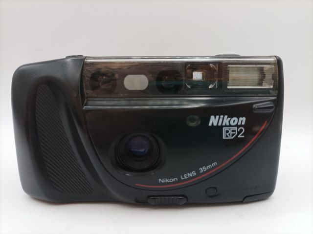 Nikon RF2 Cámara Compacta 35mm Negra