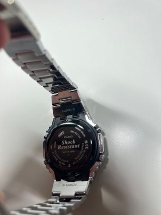 Reloj Casio G-Shock GM-2110D Azul
