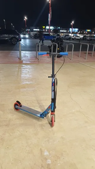 Patinete Oxelo MID Azul Niño